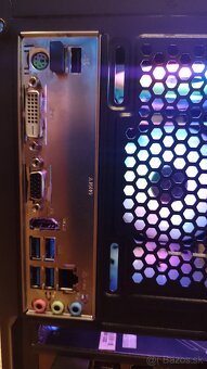 Predam pc- Ryzen 5 3600-6jadra/12vlakna -4,2GHz/ - 4