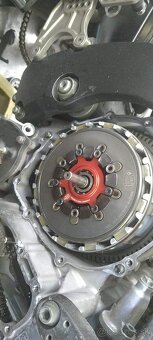 Okruhovka Yamaha R6 - 4