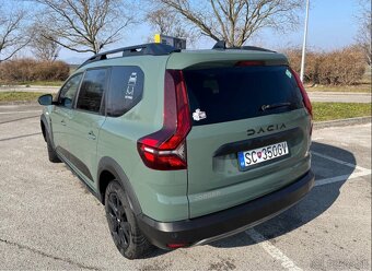 Dacia Jogger Extreme TCe 100 ECO-G - 4