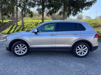 Volkswagen Tiguan 2.0 TDi , 4x4 - 4
