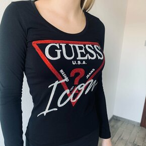GUESS - dámsky nátelník č.6, 39 - 4