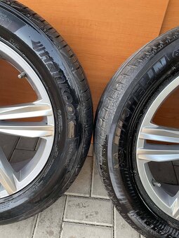 SEBRING org. VW TIGUAN 5x112 7jx18 ET 43 VW Seat Skoda 23 - 4