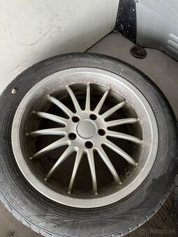 Breyton Magic Disky 19” palcov, komplet sada, 255/50 R19 - 4