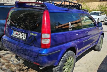 Honda hrv 4x4 - 4