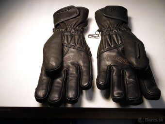 Reusch moto kožené rukavice 1.0 - 4