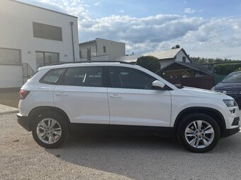 Škoda Karoq 2.0 TDI SCR Style 4x4 - 4