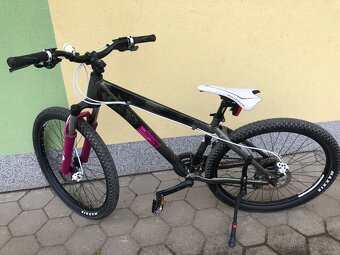 Mtb dirt bicykel UMF Hardy 4 Merida - 4