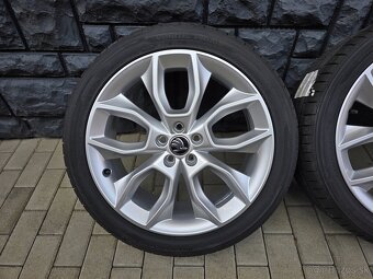 5x100 R18 Škoda Crater 215/45 R18 Letne - 4