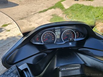 Burgman 400 k-7 - 4
