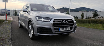AUDI Q7 , 3.0 TFSI , 245 kw, S-LINE - EXKLUSIVE - 4