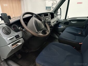 Predám dodávku Iveco Daily 2.3 HPI - 4