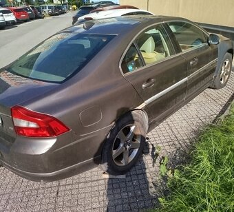 Volvo S80 - 4