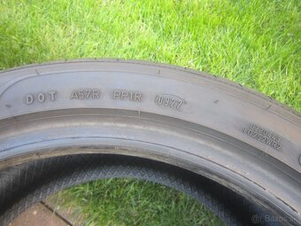 225/45R17 91Y letne pneu Sava Intensa + Dunlop SP Sport - 4