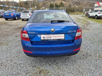 Škoda Octavia III 1,6 TDi 81 kW Style 5°manuál - 4