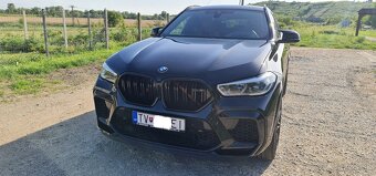 BMW X6M Competition - 4