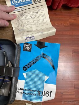 Lekarske nastroje (RETRO) - 4