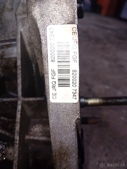 Predam prevodovku renault laguna 2 - 4