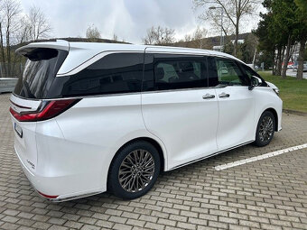LEXUS LM350H - 4