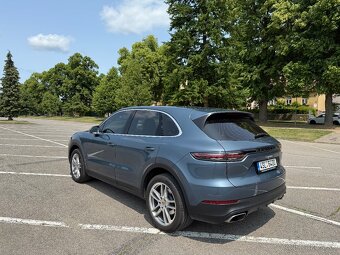 Porsche Cayenne 3.0 V6 250kw, 1. majitel, CZ, záruka DPH - 4
