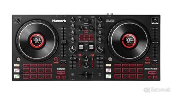 NUMARK PLATINUM FX - 4