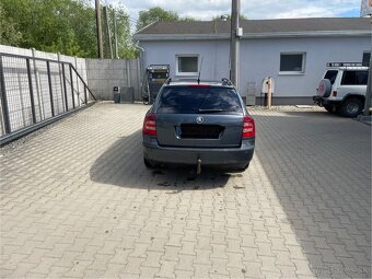 Škoda Octavia 2 - 4