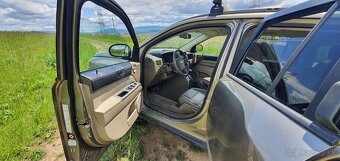 Jeep Compass 2.4L LPG 4x4 - 4