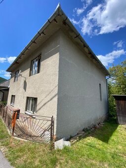 Rodinný dom v obci Slavoška - 4