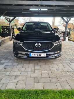 Mazda CX-5 2.0 Skyactive Benzín 121kW, M6 - 4