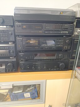 2 x komplet veža Sony - 4