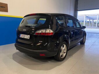 Ford S-MAX 2.0 TDCi (96 kW) – Automat / 7-miestny / Čierna m - 4