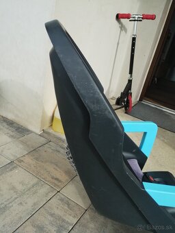 Sedačka na bicykel - 4