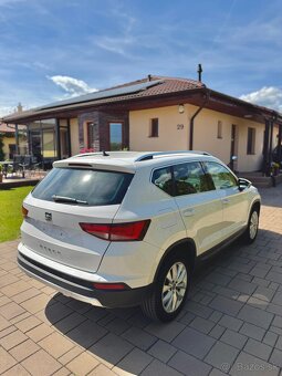 Seat Ateca 1.5TSI DSG - 4