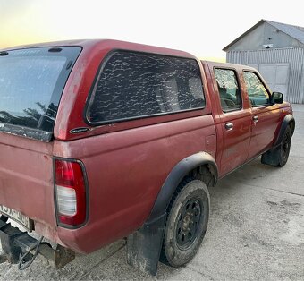 Nissan Navara - 4