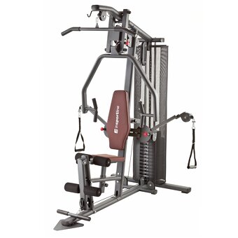 Multifunkčná posilňovacia veža inSPORTline ProfiGym C95 - 4