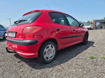 Peugeot 206 1.2i - 4