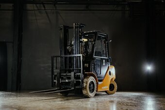 Vysokozdvižný vozík Hangcha CPYD25-XH3F - 4