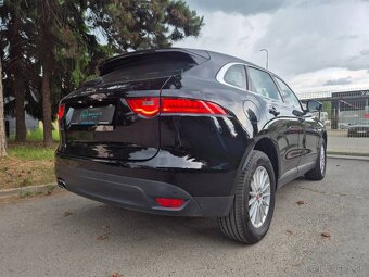 Jaguar F-Pace 2.0D I4 180k Pure AWD A/T - 4