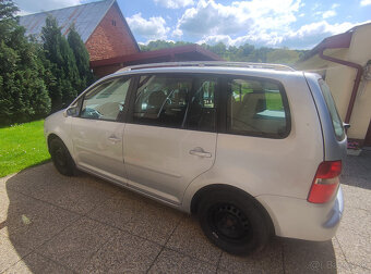 VW Touran 1,9 TDi - 4