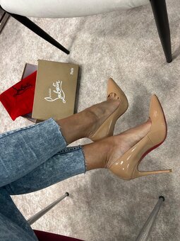 Originál Louboutin - 4