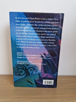 Harry Potter 3 - 4
