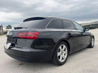 Predám AUDI A6 C7 2.0TDi 130kW CR AVANT XENON dovoz DE - 4
