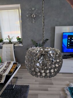 Lustre plus lampa - 4