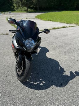 Suzuki gsxr 750 - 4