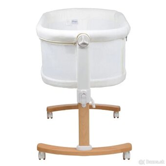 postielka BABYGO s kolieskami - 4