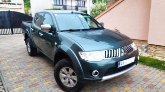 Mitsubishi L200 ,, 167.000km,, 2011 rok. - 4