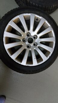 Al. Disky Insignia 5x120, R18 - 4