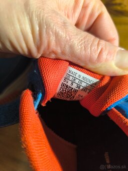 Detské tenisky Adidas veľ. 38 - 4