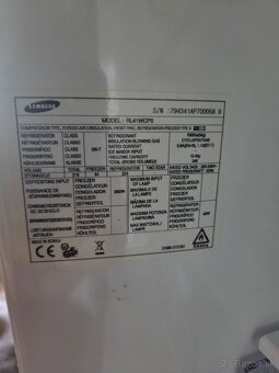 Chladnička Samsung - 4