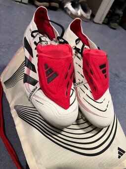 Kopačky Adidas Predator Elite FT FG Champagne - 4