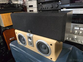 JBL SC-178 center, ARES Alpha Center - 4